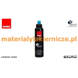 RUPES 9.BFZEPHIR 250ml COARSE materialylakiernicze.pl